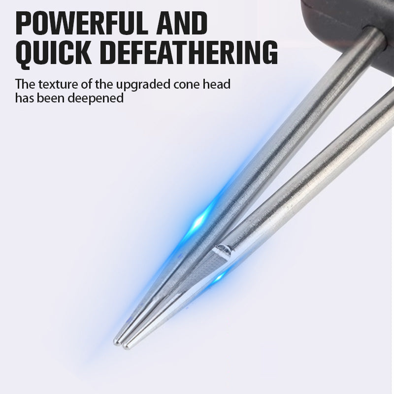 Elektrisk fjäderplockare för fjäderfä