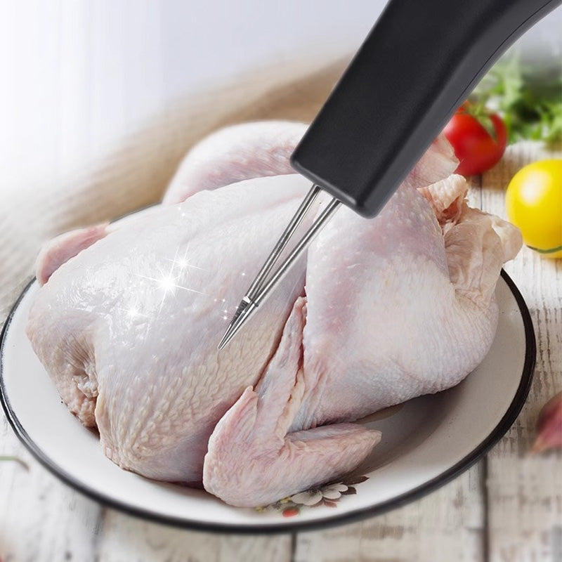 Elektrisk fjäderplockare för fjäderfä