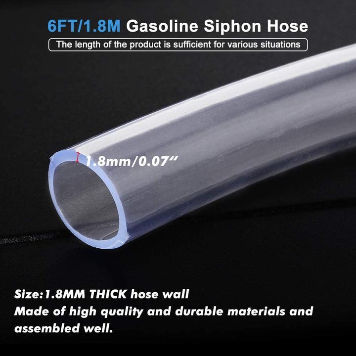 Kompakt bärbar handpump