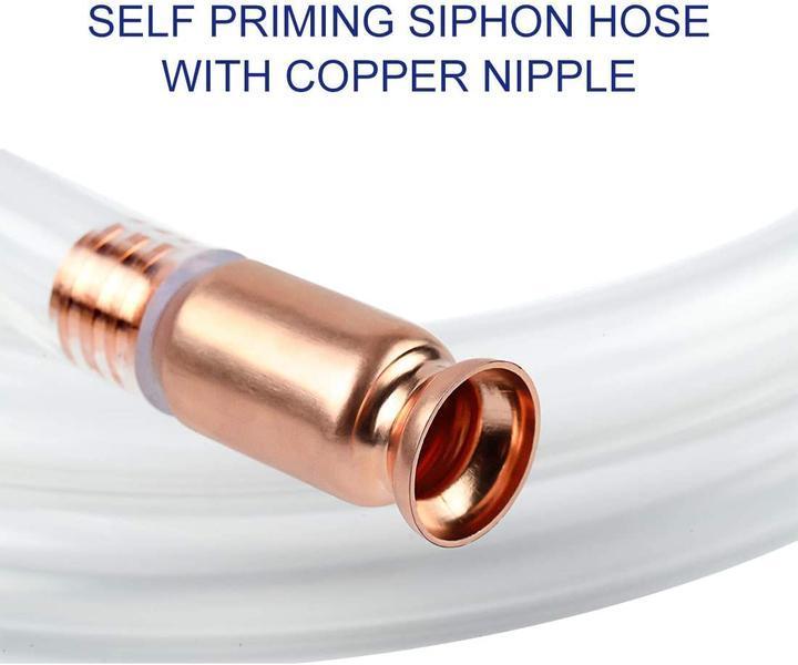 Kompakt bärbar handpump