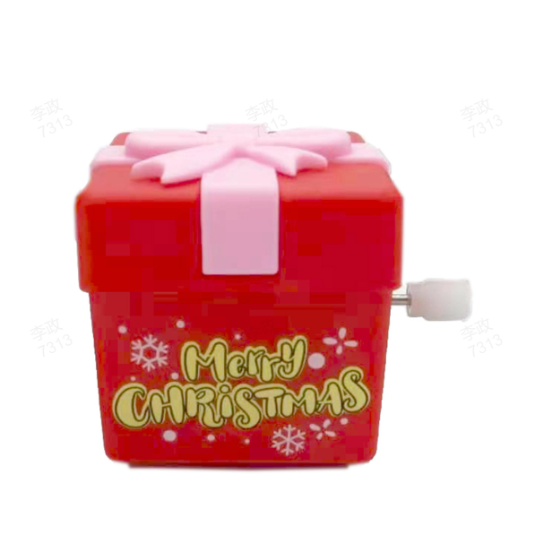 Uppdragbara julleksaker 2 för 1