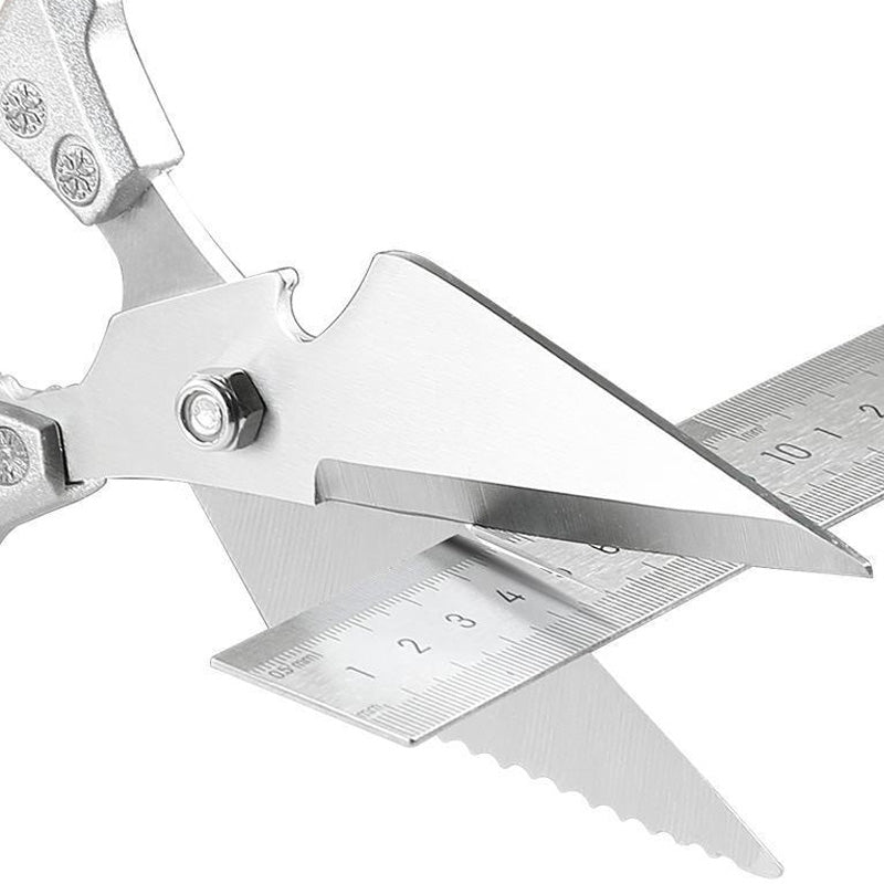 Kraftig multifunktionell kökssax