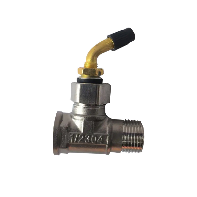 Frostskyddsventil för vattenutkastare