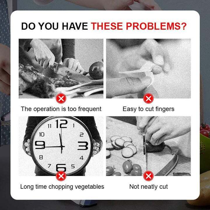 Justerbar mandolin för grönsaker