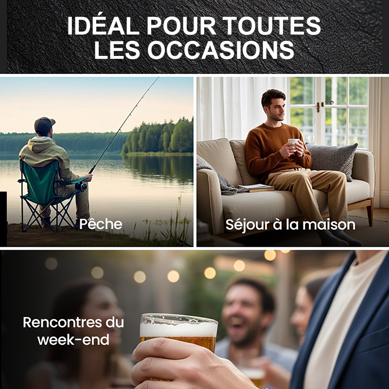 Vattentät herrsportklocka självlysande display